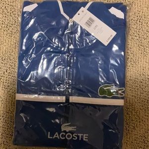 Lacoste Tennis Jacket from Miami Open.